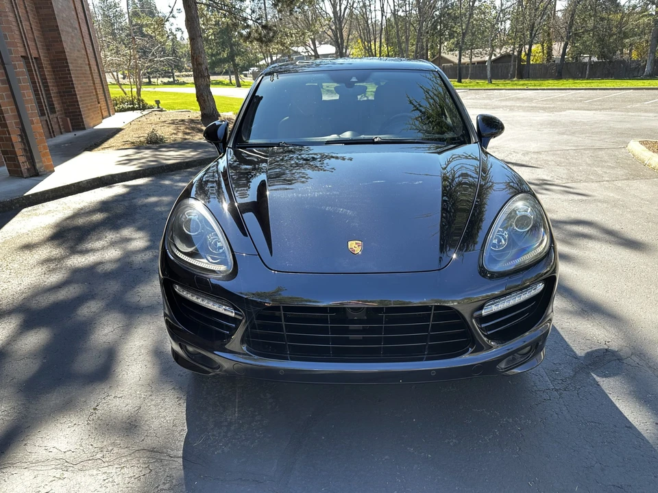 2014 Porsche 958 Cayenne Turbo - Image 3 of 31