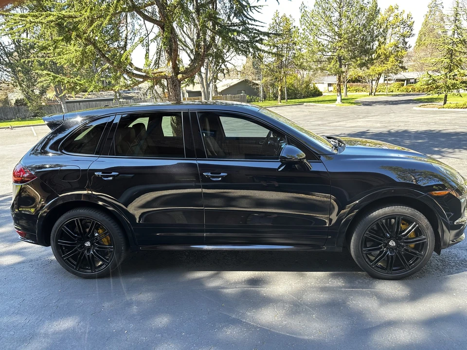 2014 Porsche 958 Cayenne Turbo - Image 23 of 31