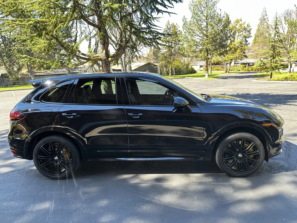 2014 Porsche 958 Cayenne Turbo - Image 24 of 31