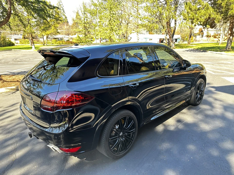 2014 Porsche 958 Cayenne Turbo - Image 20 of 31