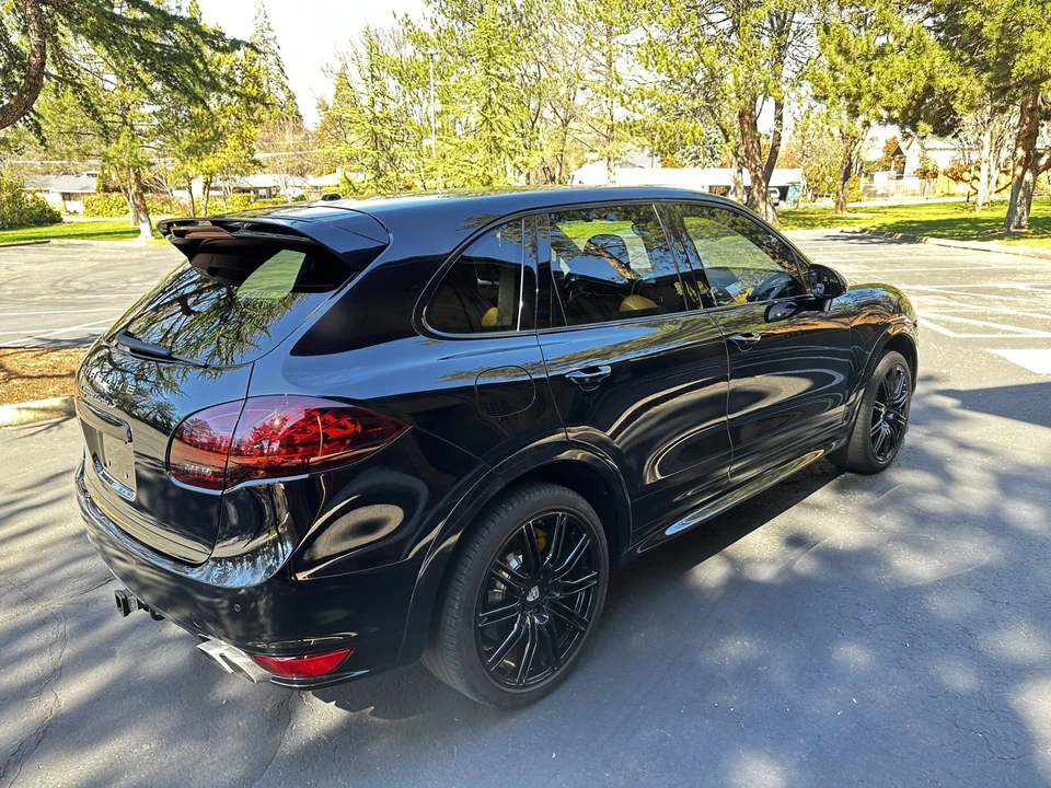 2014 Porsche 958 Cayenne Turbo - Image 21 of 31