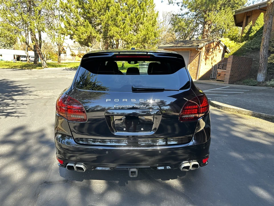 2014 Porsche 958 Cayenne Turbo - Image 17 of 31