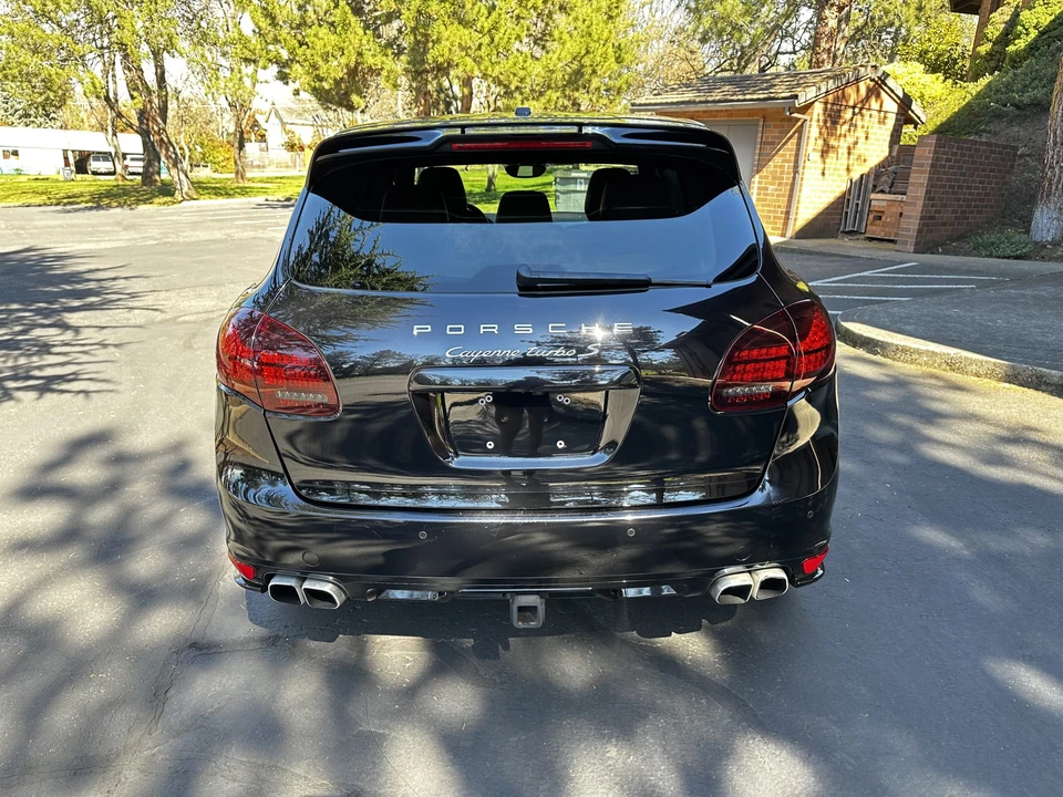 2014 Porsche 958 Cayenne Turbo - Image 19 of 31