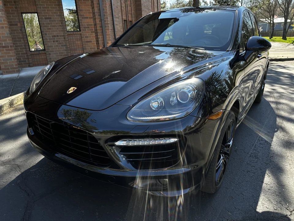 2014 Porsche 958 Cayenne Turbo - Image 4 of 31