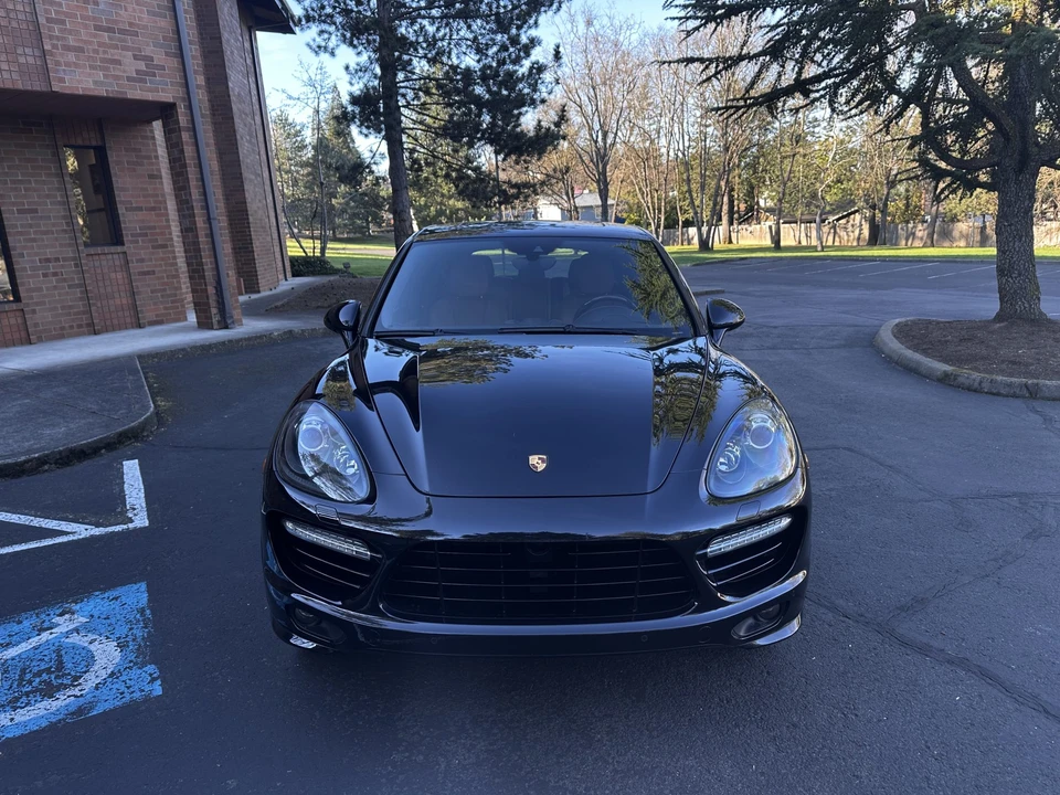 2014 Porsche 958 Cayenne Turbo - Image 31 of 31