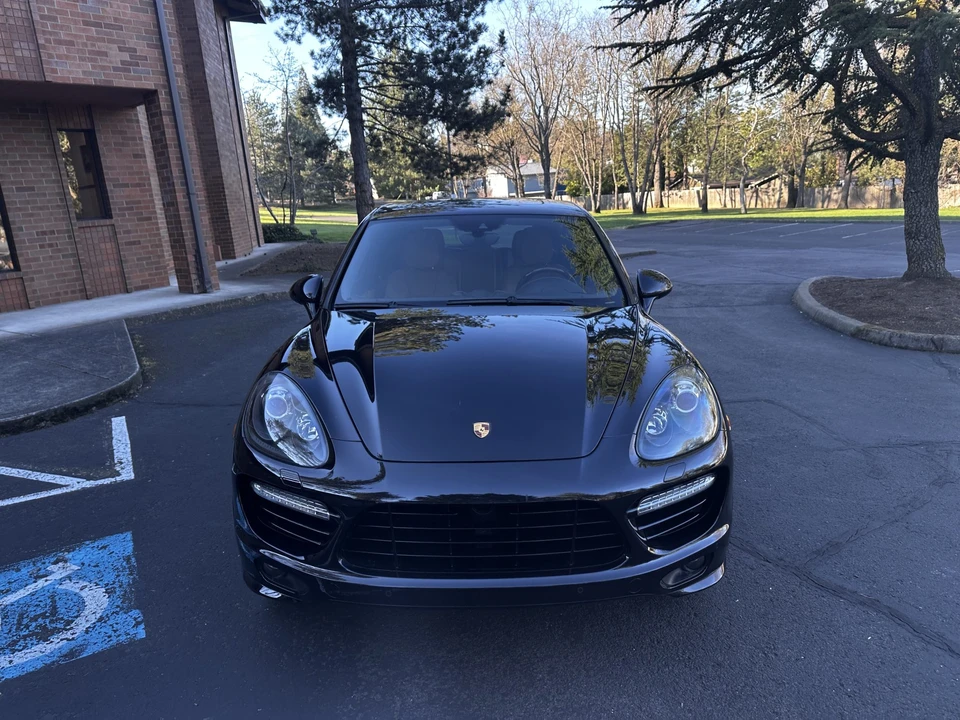 2014 Porsche 958 Cayenne Turbo - Image 30 of 31