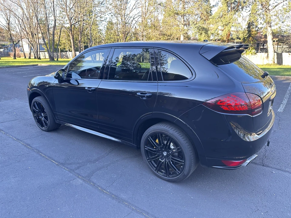 2014 Porsche 958 Cayenne Turbo - Image 16 of 31