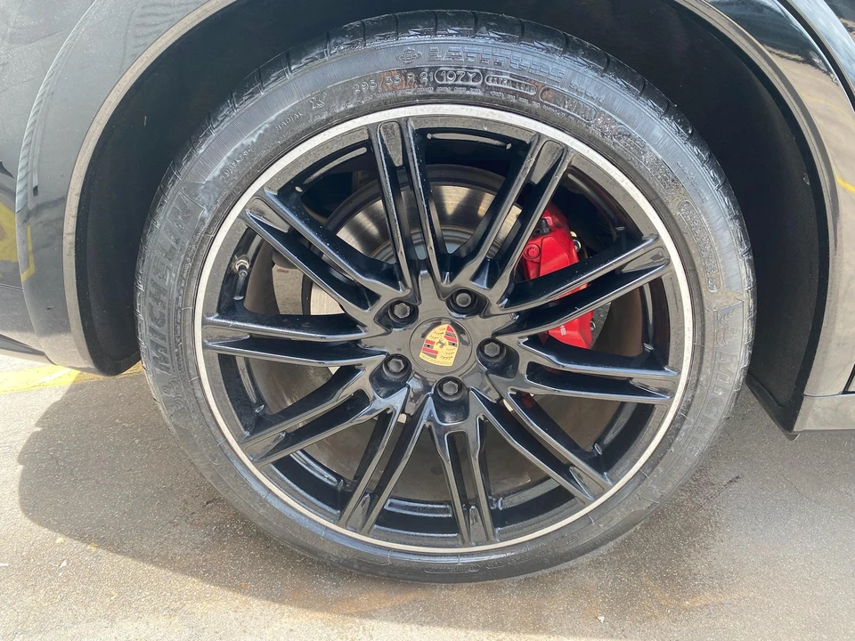 2014 Porsche 958 Cayenne Turbo - Image 22 of 31