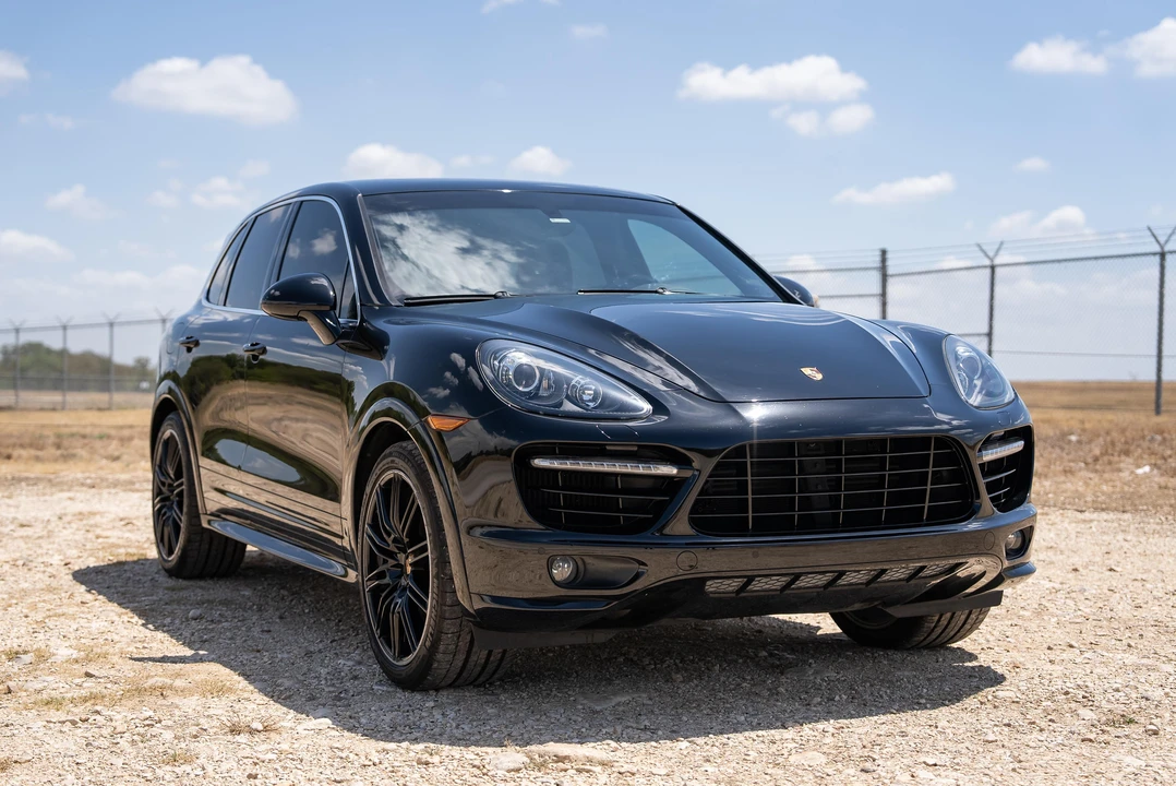 2014 Porsche 958 Cayenne Turbo - Image 15 of 31