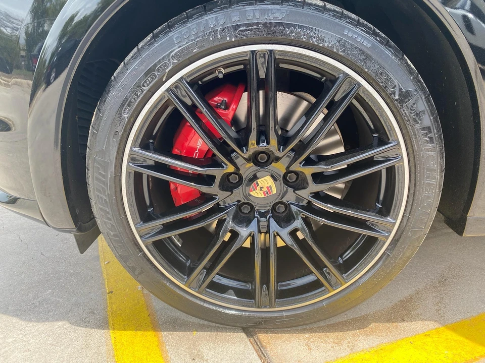 2014 Porsche 958 Cayenne Turbo - Image 20 of 31