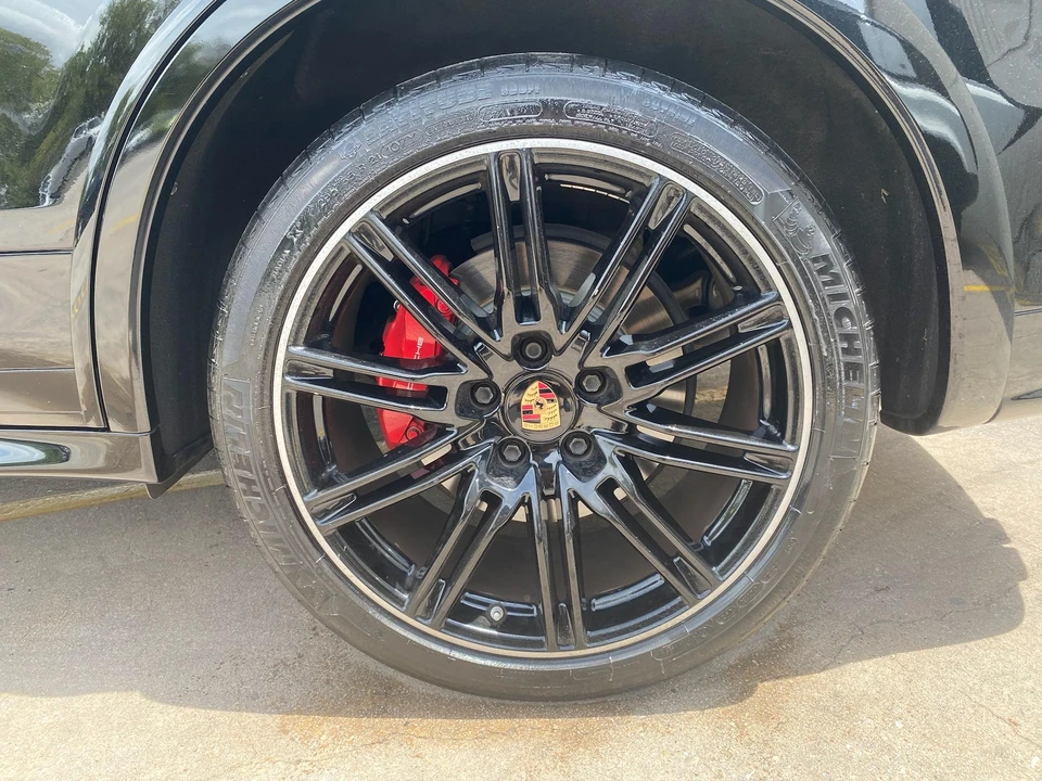 2014 Porsche 958 Cayenne Turbo - Image 21 of 31