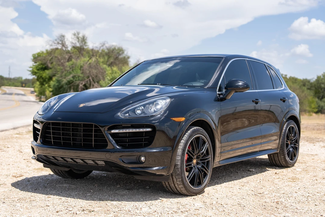 2014 Porsche 958 Cayenne Turbo - Image 7 of 31