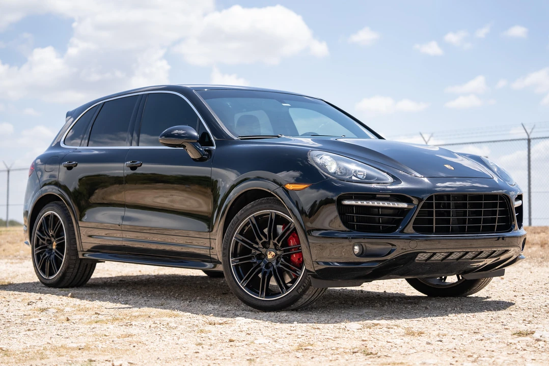 2014 Porsche 958 Cayenne Turbo - Image 13 of 31