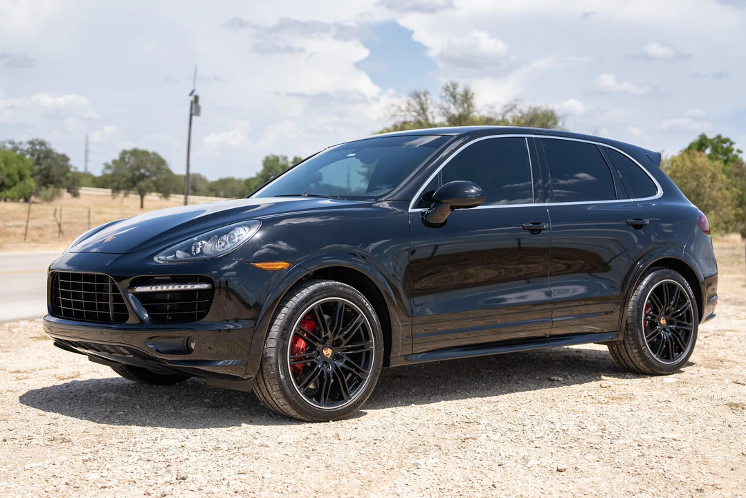 2014 Porsche 958 Cayenne Turbo - Image 8 of 31