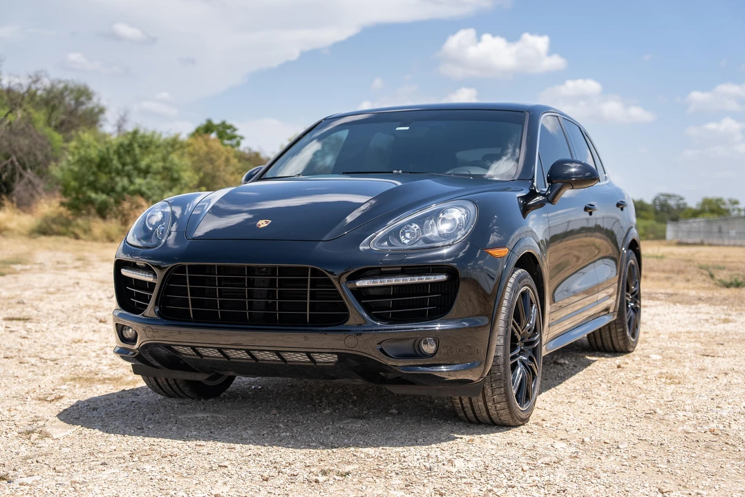 2014 Porsche 958 Cayenne Turbo - Image 6 of 31