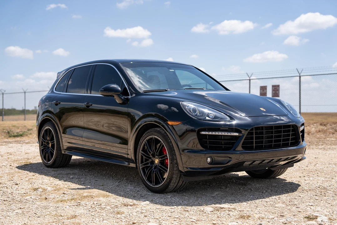 2014 Porsche 958 Cayenne Turbo - Image 14 of 31