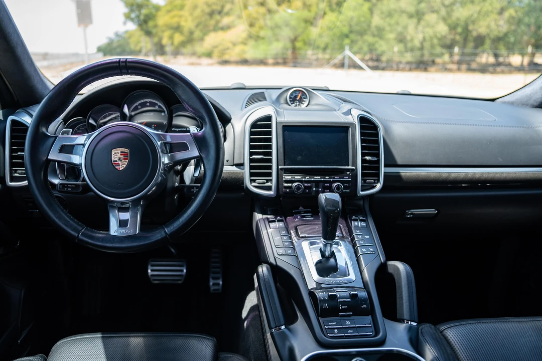 2014 Porsche 958 Cayenne Turbo - Image 24 of 31