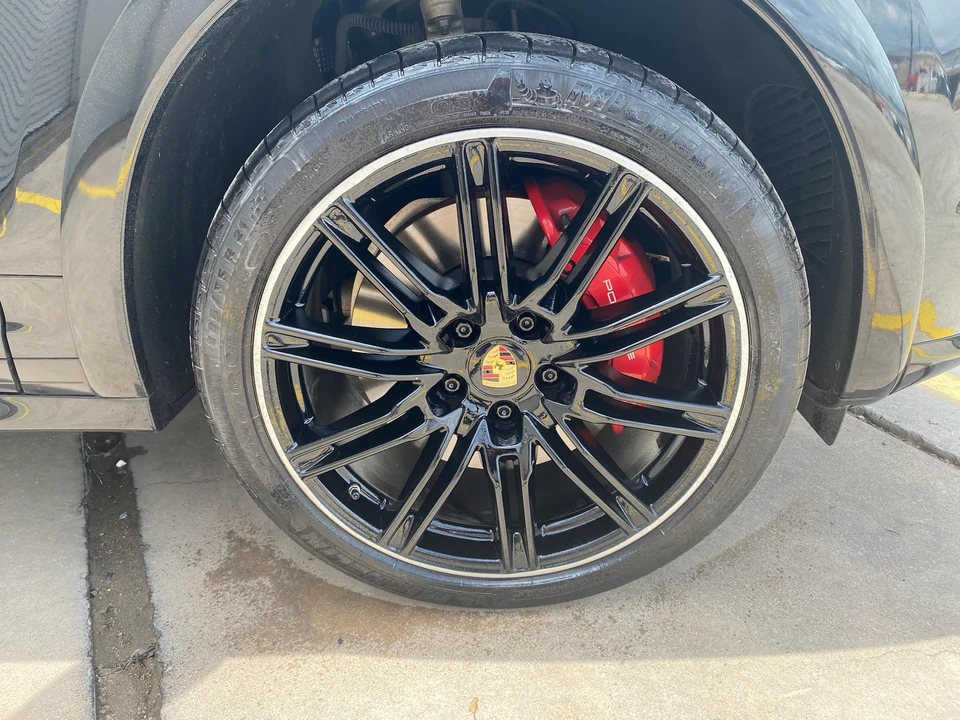 2014 Porsche 958 Cayenne Turbo - Image 23 of 31