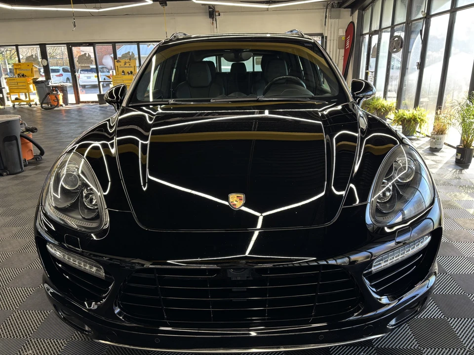 2014 Porsche 958 Cayenne Turbo - Image 11 of 31