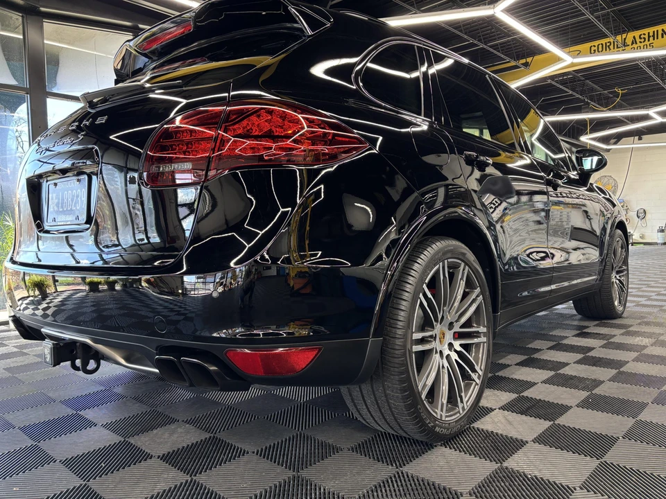 2014 Porsche 958 Cayenne Turbo - Image 15 of 31