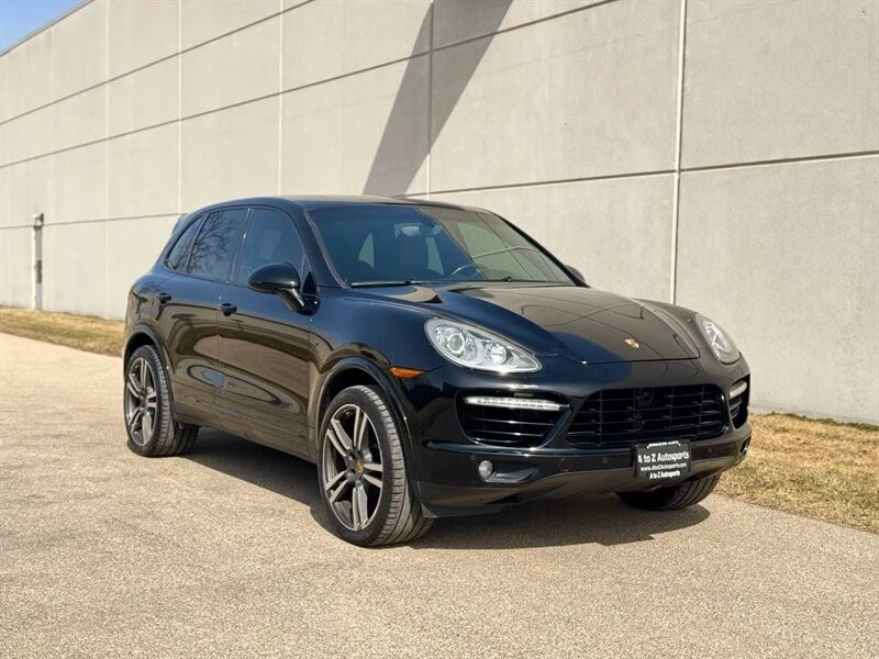 2014 Porsche 958 Cayenne Turbo S - Image 4 of 4