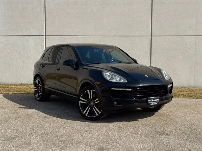 2014 Porsche 958 Cayenne Turbo S - Image 2 of 4