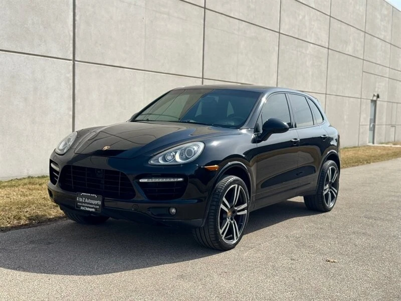 2014 Porsche 958 Cayenne Turbo S - Image 3 of 4