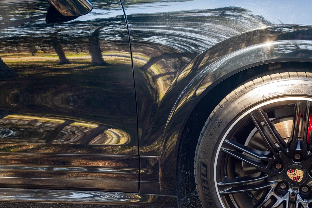 2014 Porsche 958 Cayenne Turbo - Image 31 of 31