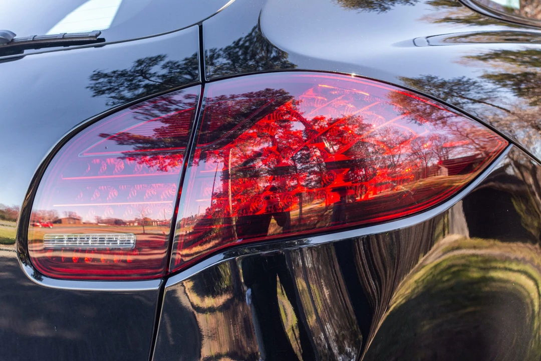2014 Porsche 958 Cayenne Turbo - Image 20 of 31