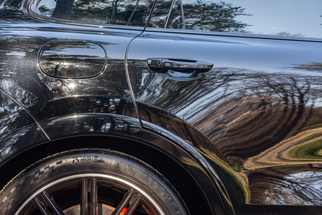 2014 Porsche 958 Cayenne Turbo - Image 28 of 31