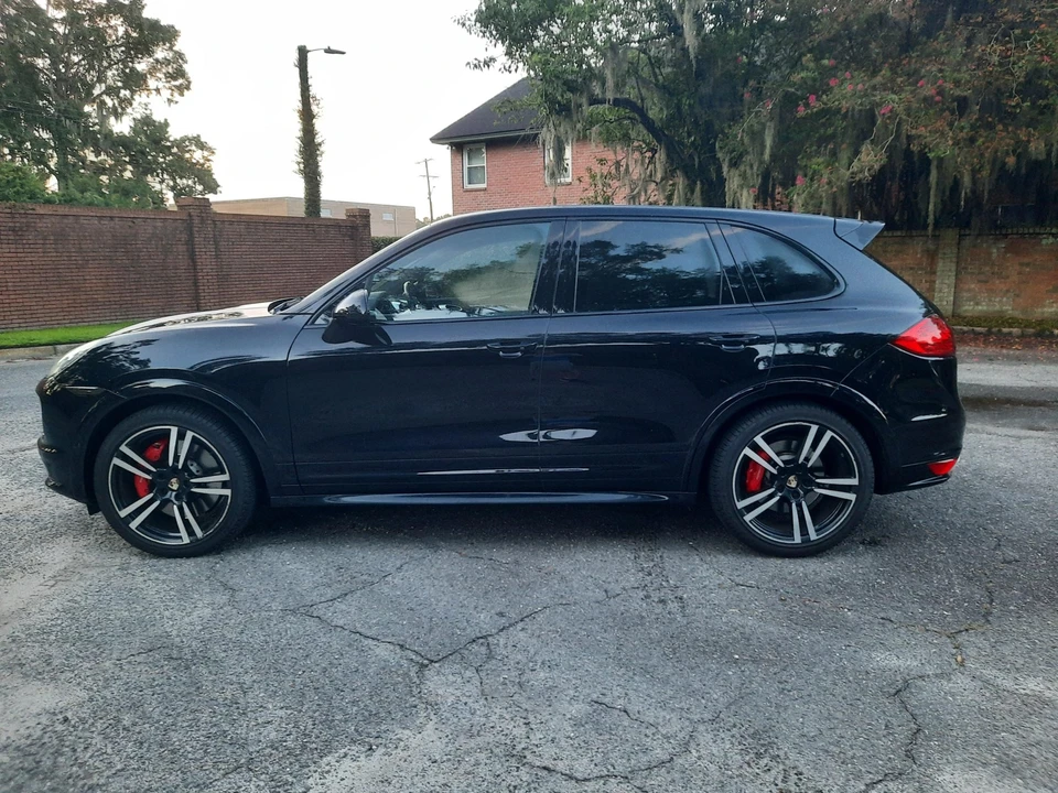 2014 Porsche 958 Cayenne Turbo - Image 8 of 31