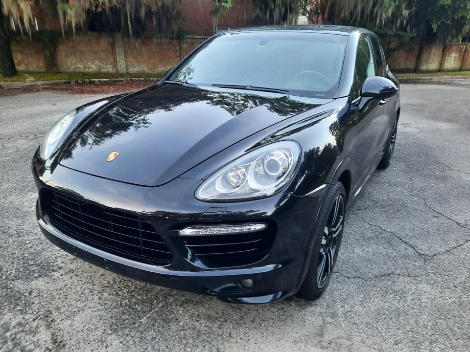2014 Porsche 958 Cayenne Turbo - Image 3 of 31