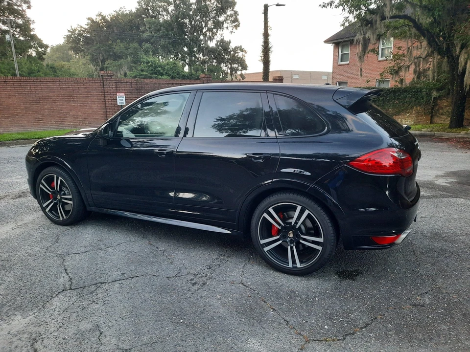 2014 Porsche 958 Cayenne Turbo - Image 11 of 31