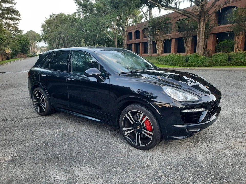 2014 Porsche 958 Cayenne Turbo - Image 31 of 31