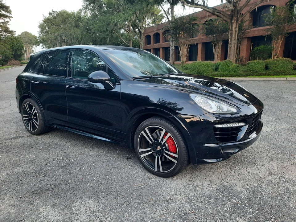 2014 Porsche 958 Cayenne Turbo - Image 30 of 31