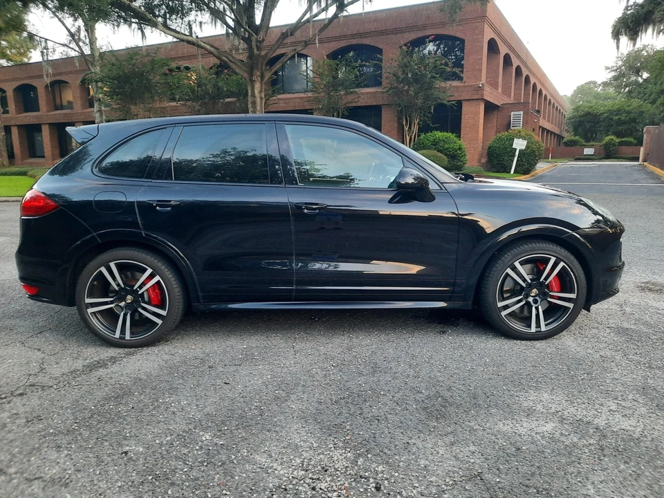 2014 Porsche 958 Cayenne Turbo - Image 29 of 31