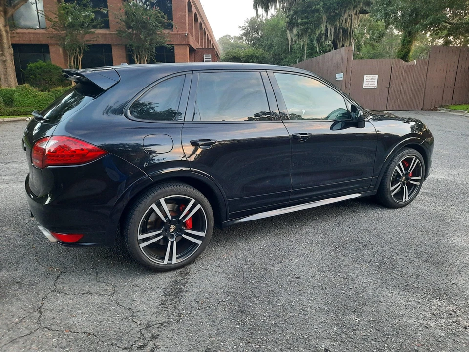 2014 Porsche 958 Cayenne Turbo - Image 26 of 31