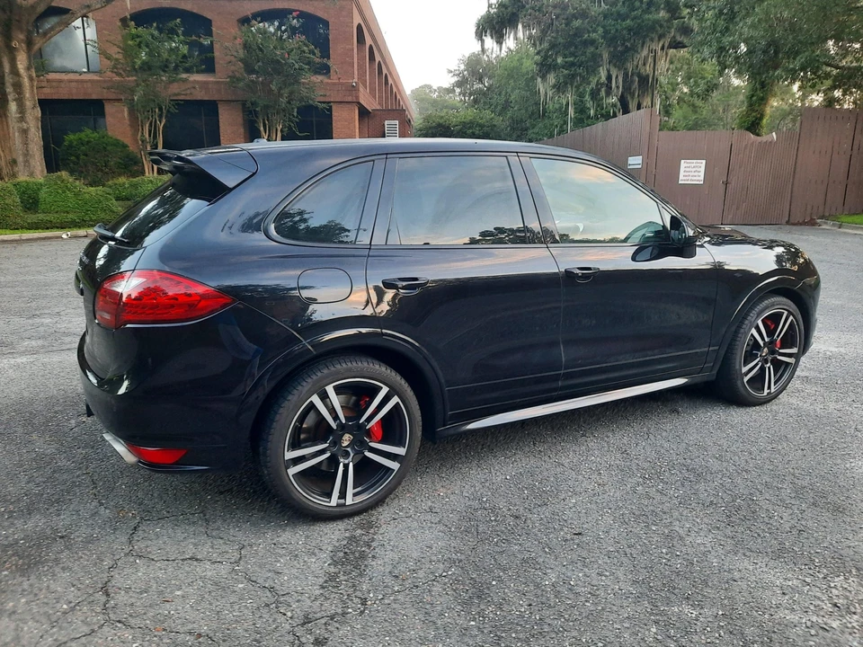 2014 Porsche 958 Cayenne Turbo - Image 25 of 31
