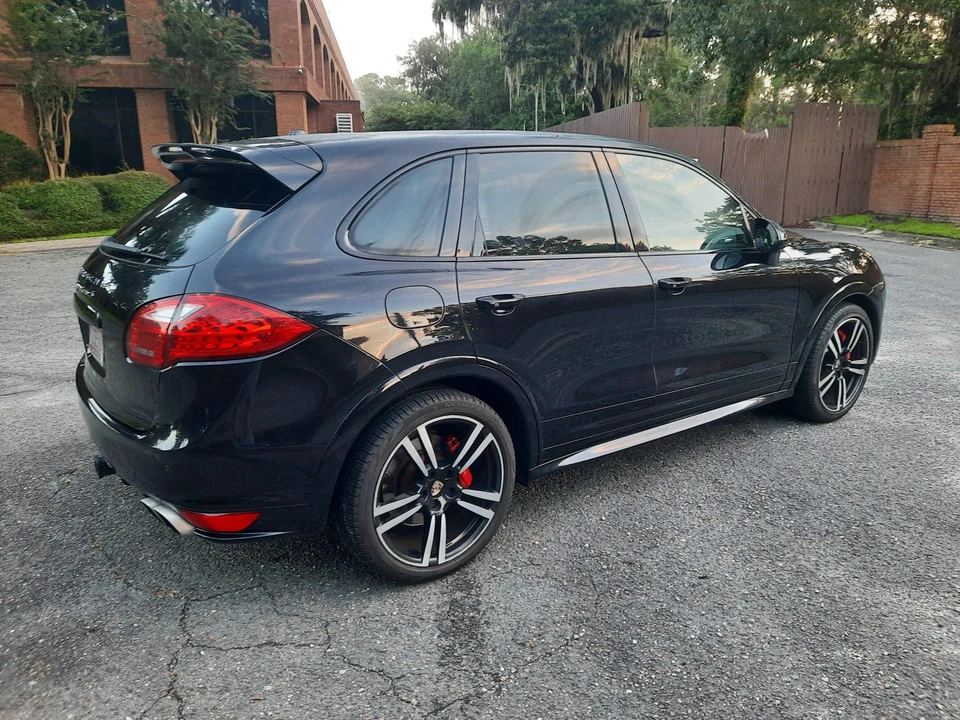 2014 Porsche 958 Cayenne Turbo - Image 23 of 31