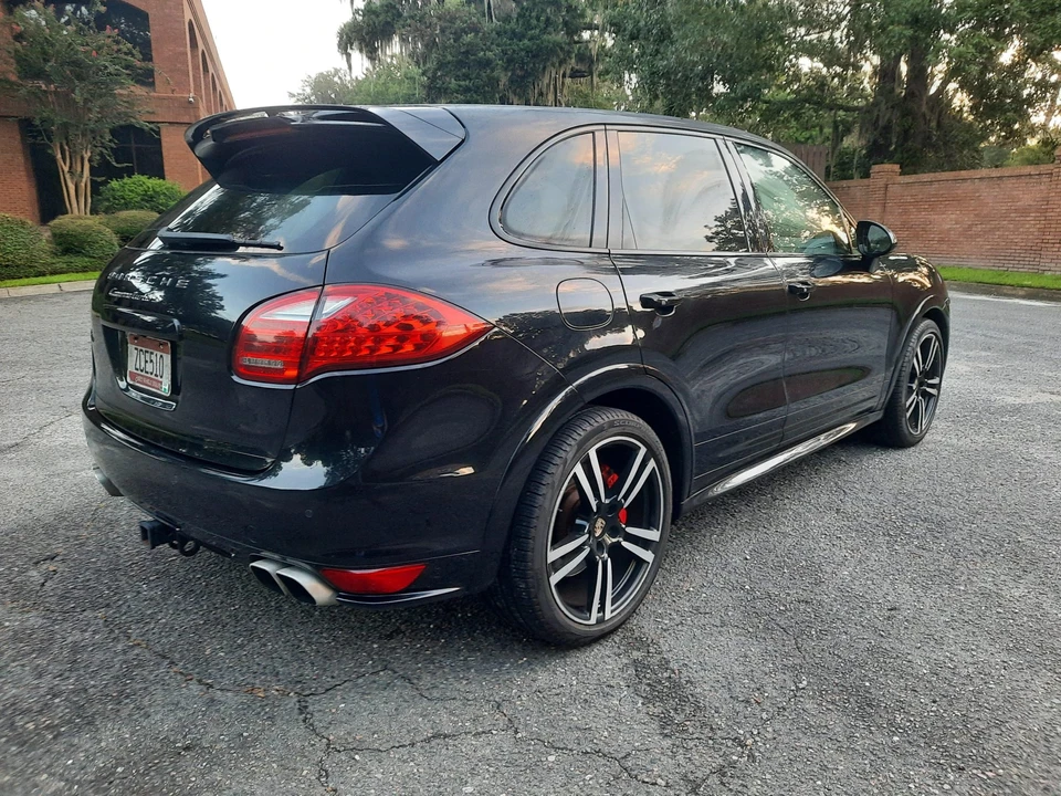 2014 Porsche 958 Cayenne Turbo - Image 21 of 31