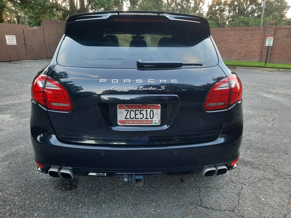2014 Porsche 958 Cayenne Turbo - Image 19 of 31