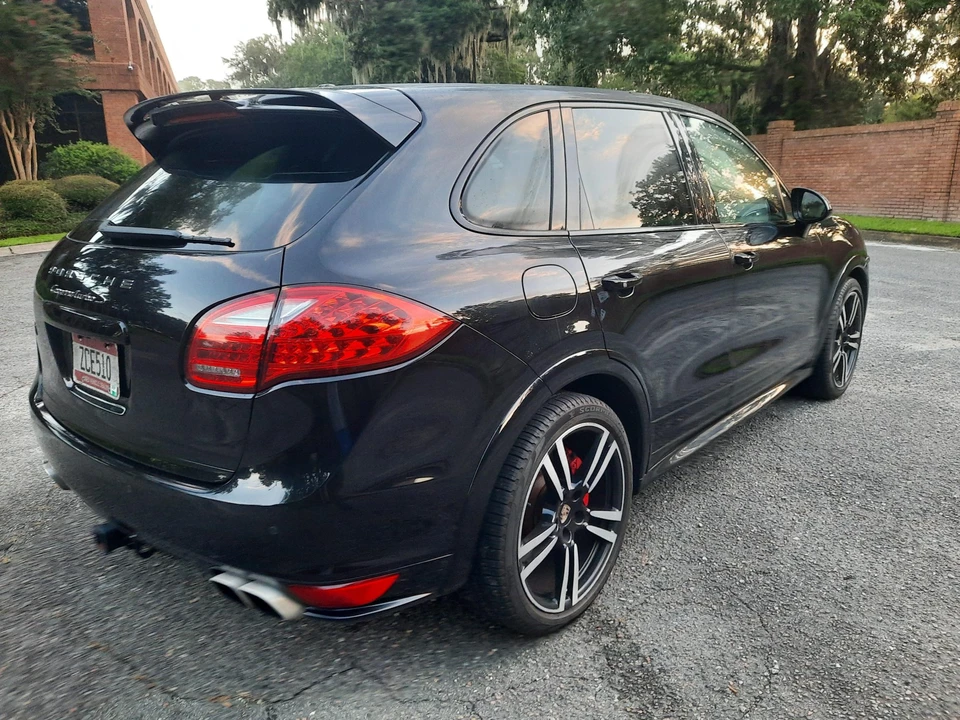 2014 Porsche 958 Cayenne Turbo - Image 20 of 31