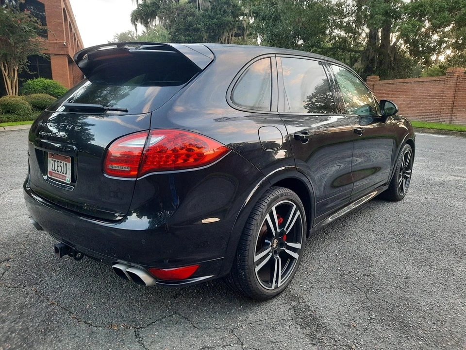 2014 Porsche 958 Cayenne Turbo - Image 22 of 31