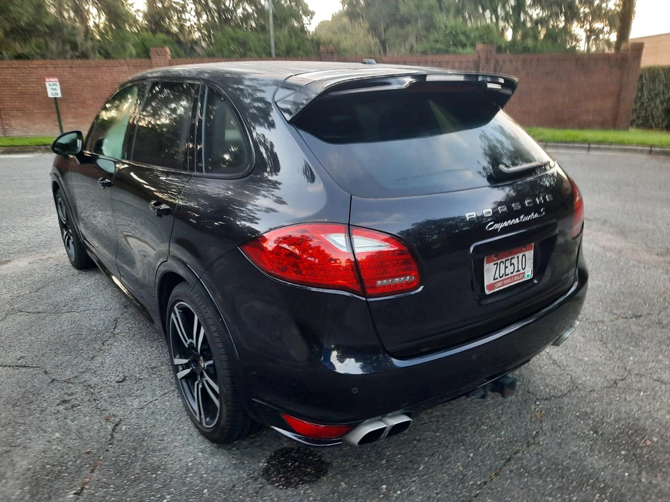2014 Porsche 958 Cayenne Turbo - Image 14 of 31