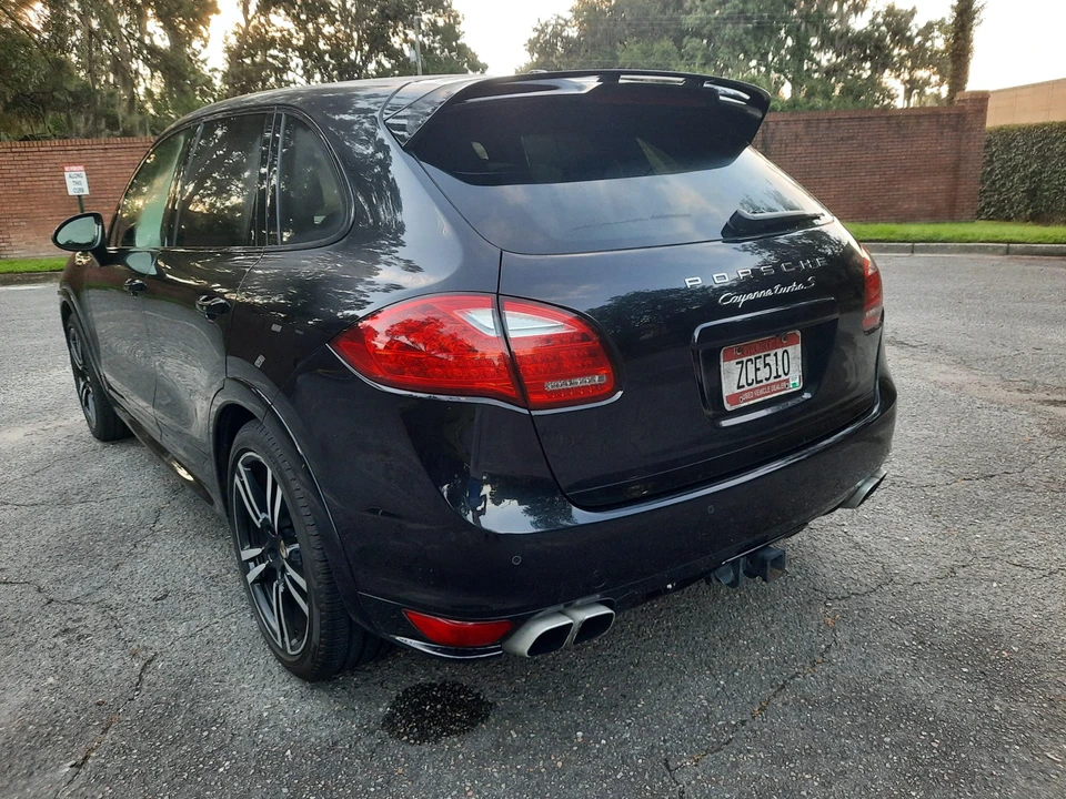 2014 Porsche 958 Cayenne Turbo - Image 15 of 31