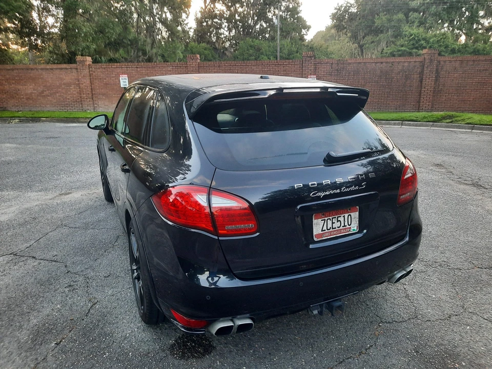 2014 Porsche 958 Cayenne Turbo - Image 16 of 31