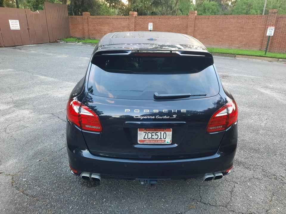 2014 Porsche 958 Cayenne Turbo - Image 18 of 31