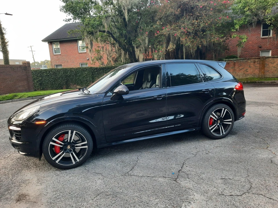 2014 Porsche 958 Cayenne Turbo - Image 6 of 31