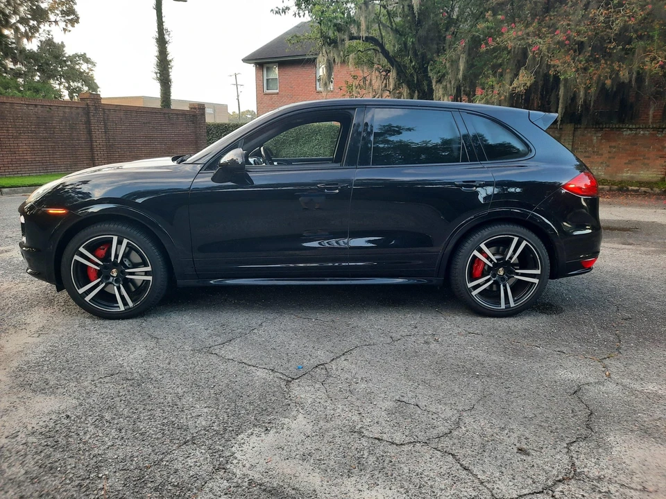 2014 Porsche 958 Cayenne Turbo - Image 7 of 31