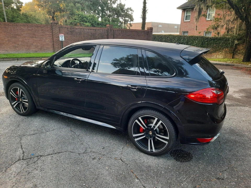 2014 Porsche 958 Cayenne Turbo - Image 10 of 31